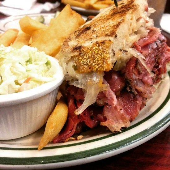 3 Deli's Worth The Calories In Los Angeles