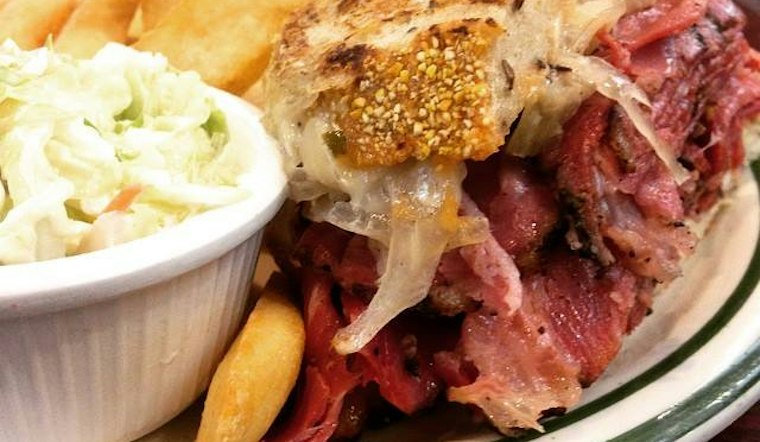3 Deli's Worth The Calories In Los Angeles