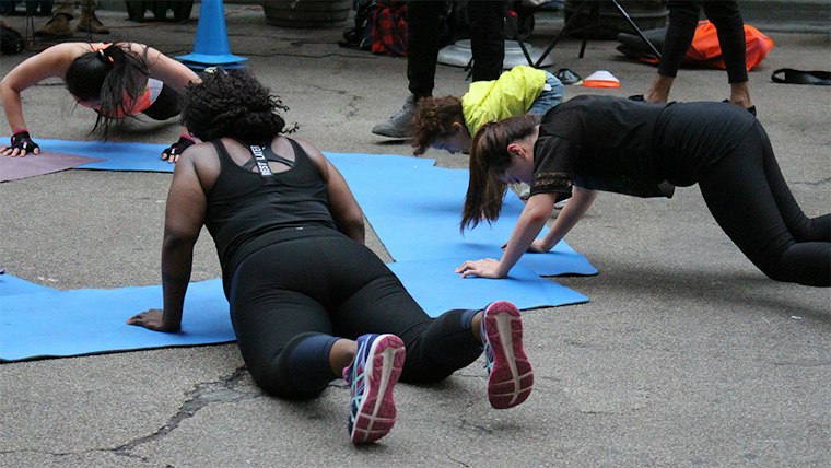 34SP Kick Starts Herald Square at 34th Street