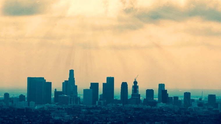 4 Best Spots for an L.A. Sunrise