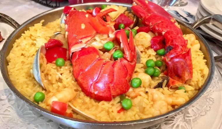 5 top spots for seafood in Newark