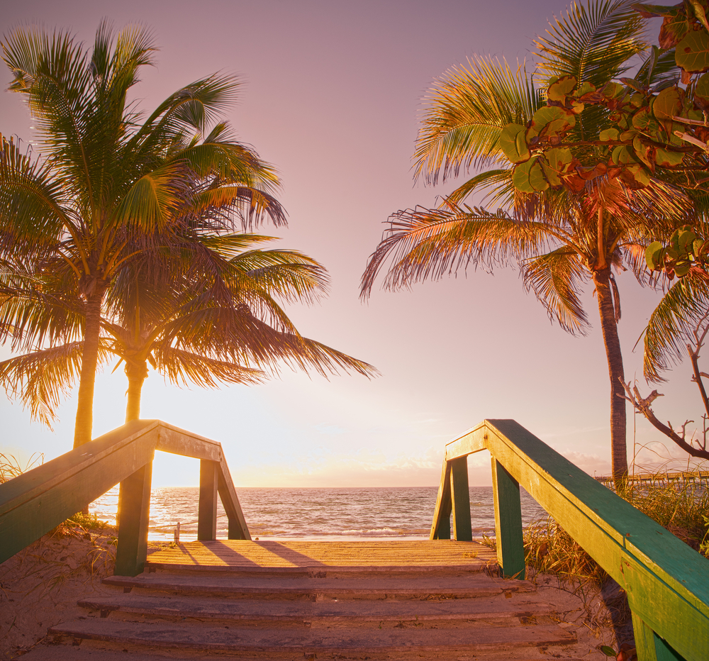 4 Spots for Luxurious Miami Sunsets