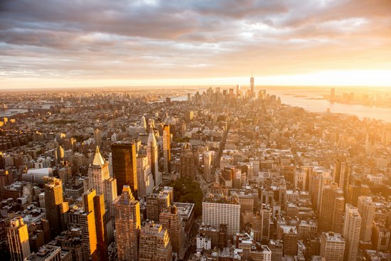 5 Best Spots For You to Catch a New York Sunrise