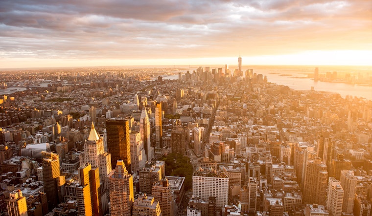 5 Best Spots For You to Catch a New York Sunrise
