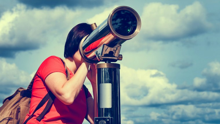 5 Best Spots to Stargaze Near L.A.
