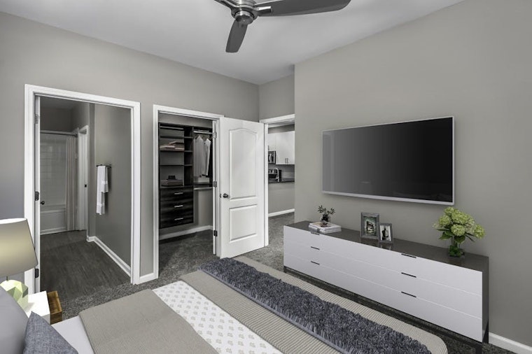 What will $1,600 rent you in Dilworth, right now?