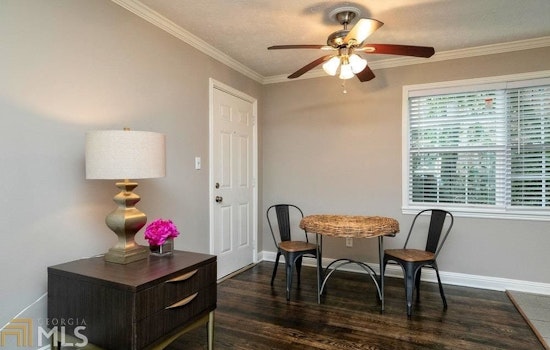 The most affordable apartment rentals in Garden Hills, Atlanta