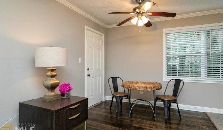 The most affordable apartment rentals in Garden Hills, Atlanta