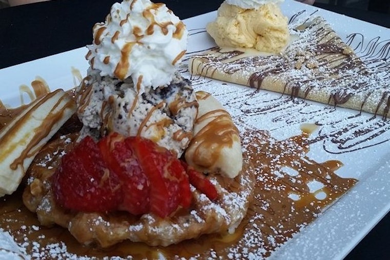 Check out the 3 most popular spots in Cleveland's University Circle neighborhood