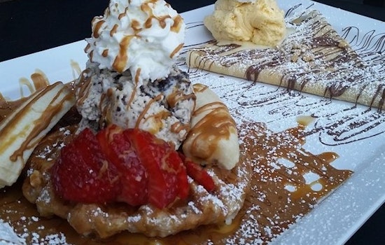 Check out the 3 most popular spots in Cleveland's University Circle neighborhood
