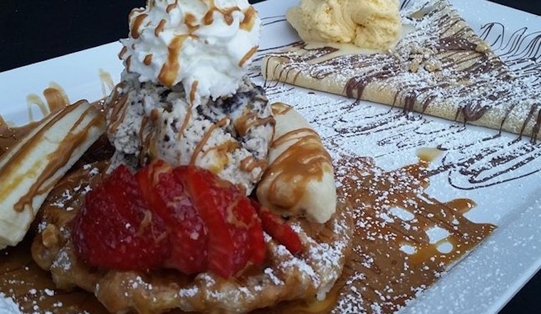 Check out the 3 most popular spots in Cleveland's University Circle neighborhood