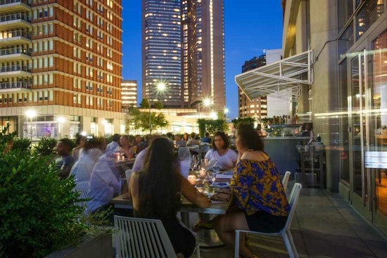Boston boasts a hot lineup of food and drink events this week