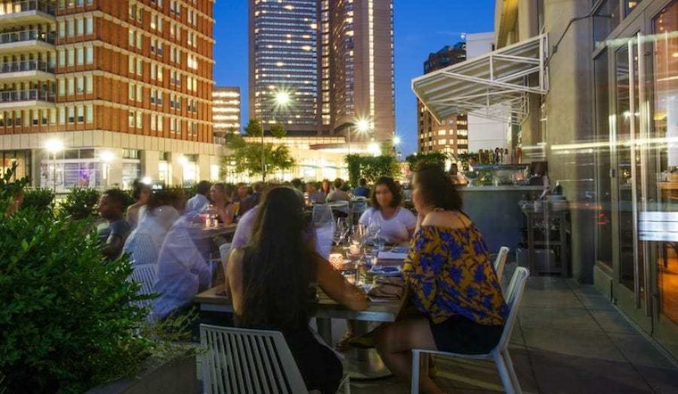 Boston boasts a hot lineup of food and drink events this week
