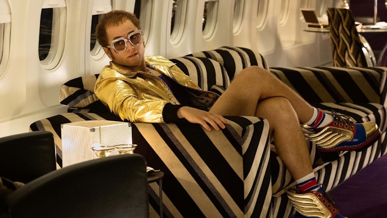 Go see 'Rocketman' in theaters, now