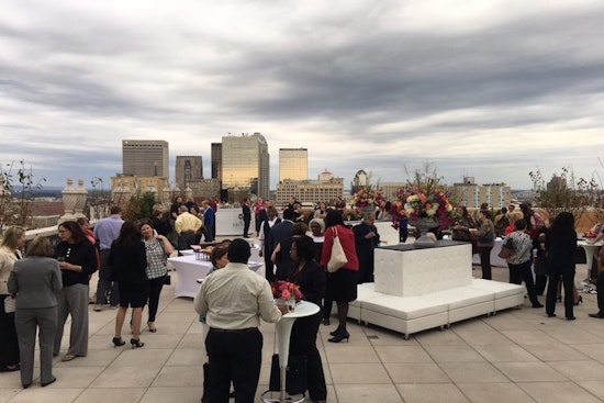 Louisville boasts a hot lineup of charity events this week