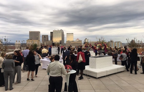 Louisville boasts a hot lineup of charity events this week