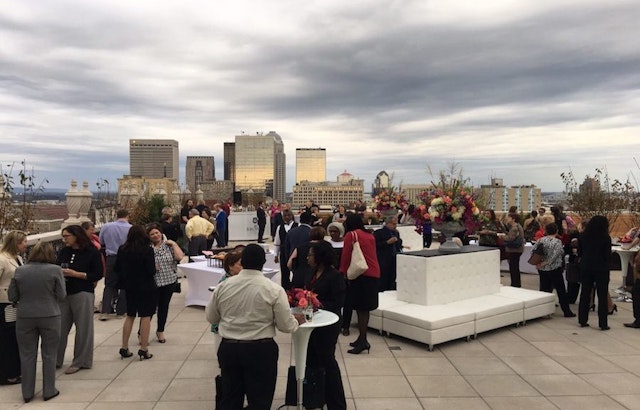 Louisville boasts a hot lineup of charity events this week