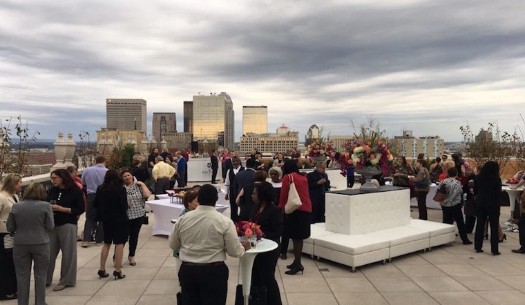 Louisville boasts a hot lineup of charity events this week