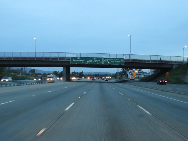 Top San Jose news: Man killed after jumping off overpass; delivery man caught throwing packages
