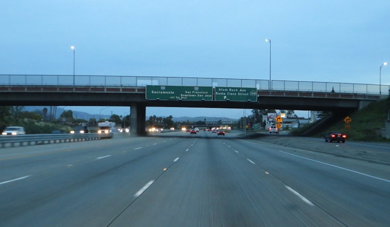 Top San Jose news: Man killed after jumping off overpass; delivery man caught throwing packages