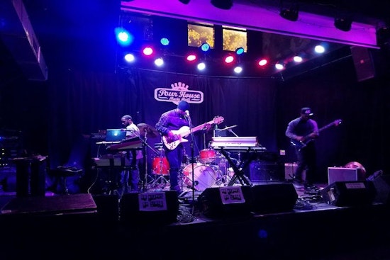 Music is hot in Raleigh this week