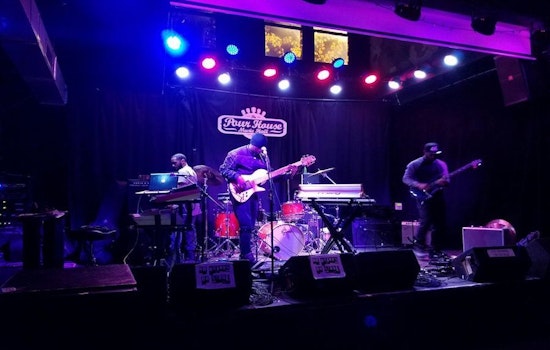 Music is hot in Raleigh this week