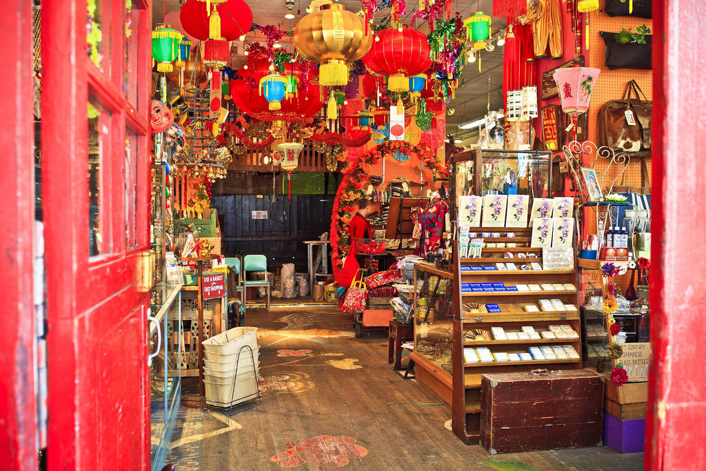 5 Quirky Gift Shops To Visit On Your Next Trip