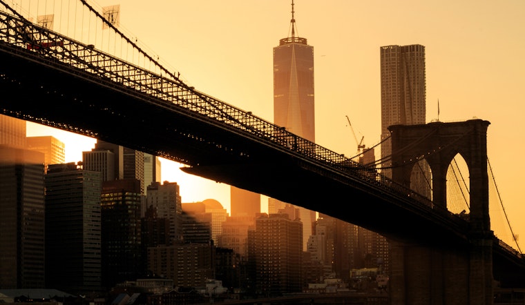 5 Spots For You to See a New York Sunset