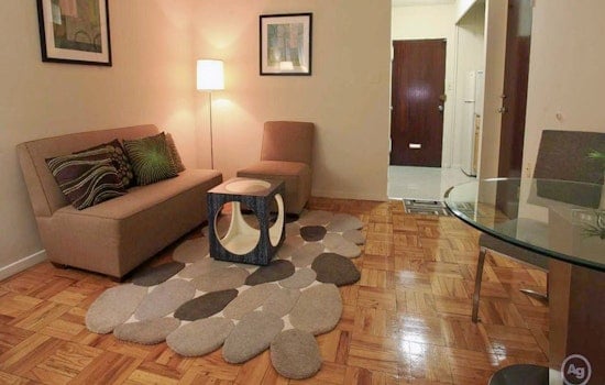 The lowest priced apartment rentals in Mount Pleasant, Washington D.C.