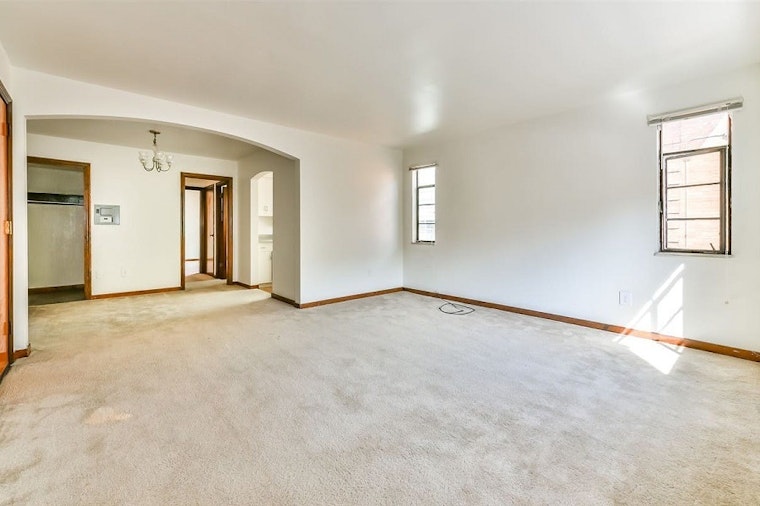 What will $1,100 rent you in Squirrel Hill South, this month?