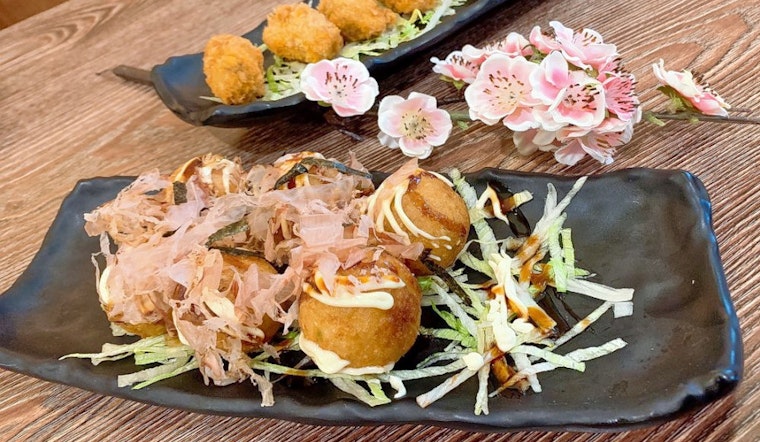 Fancy some sushi or ramen? New bistro Sakura Cafe brings Japanese cuisine to Plano