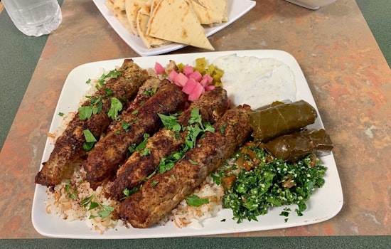 The Gate of Babylon brings Middle Eastern fare to Southeast Colorado Springs