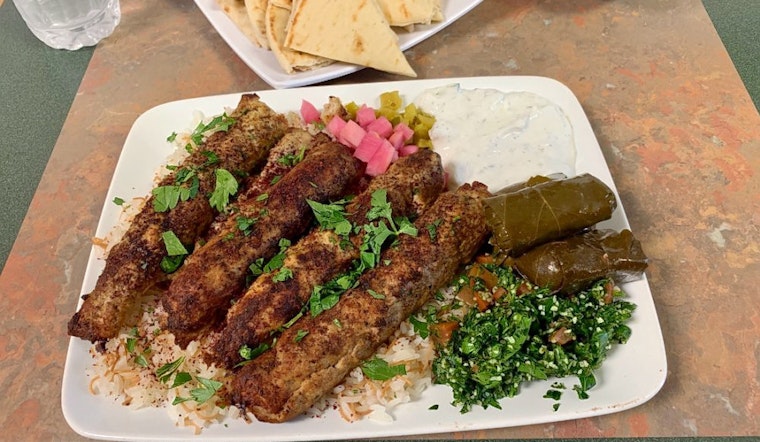 The Gate of Babylon brings Middle Eastern fare to Southeast Colorado Springs