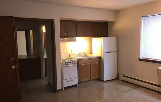 The most affordable apartment rentals in Lower East Side, Milwaukee