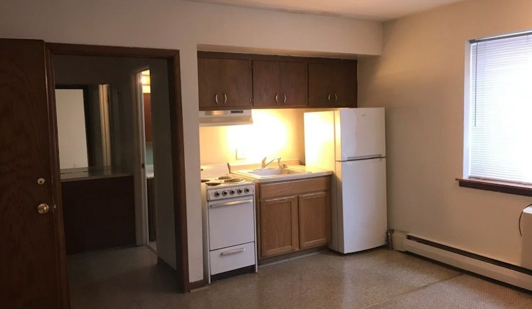 The most affordable apartment rentals in Lower East Side, Milwaukee