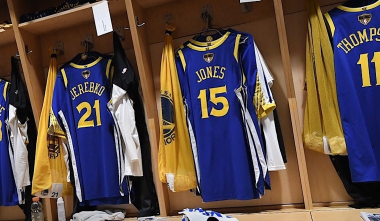 Oakland weekend: Warriors watch party, Temescal Street Fair, plant trees with Sierra Club, more