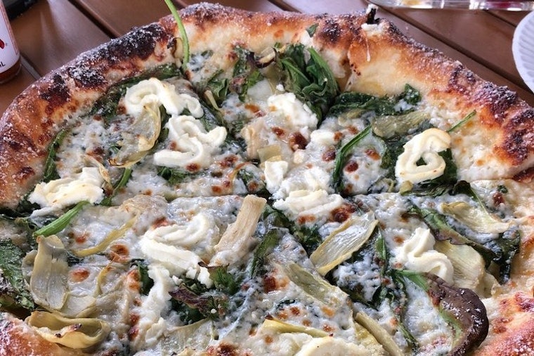 Black Market Brewing makes Rolando debut, with pizza and more