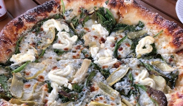 Black Market Brewing makes Rolando debut, with pizza and more