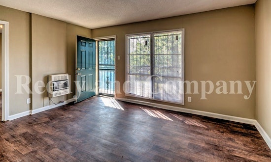 The cheapest apartment rentals in Midtown, Memphis
