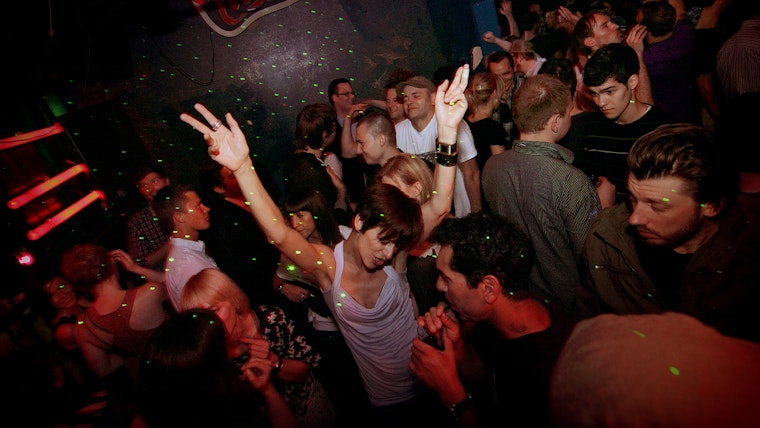 5 Woo Girl Dance Spots in New York City