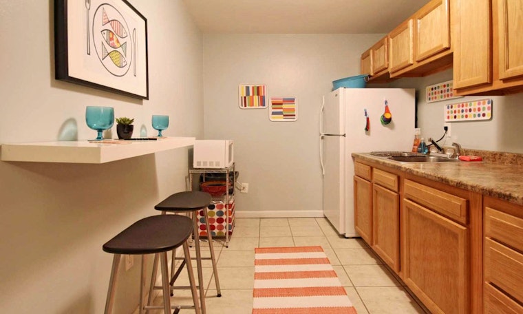 The most inexpensive apartment rentals in CUF, Cincinnati