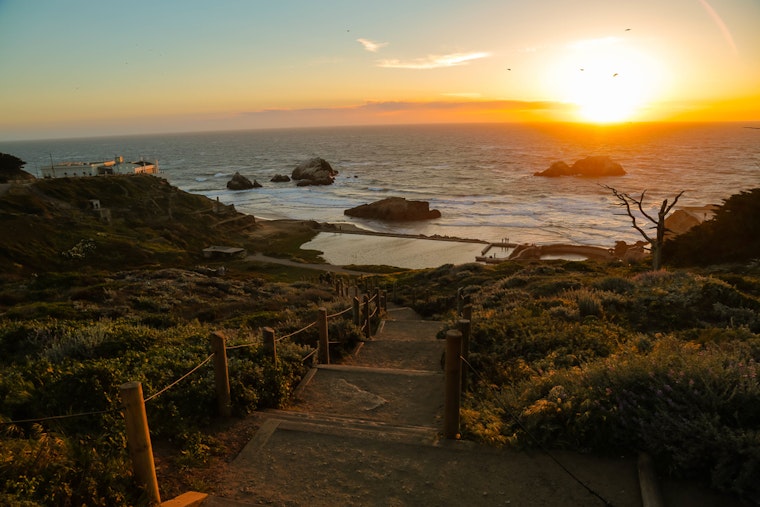 6 Best Spots to Catch a San Francisco Sunset
