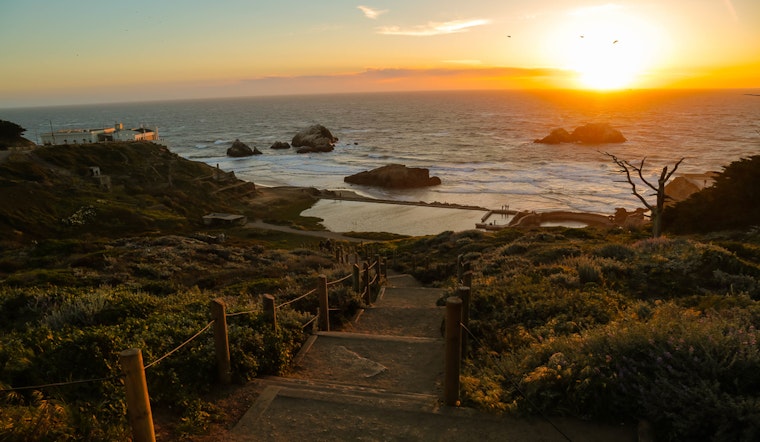 6 Best Spots to Catch a San Francisco Sunset