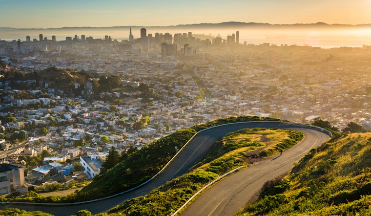 6 Best Spots to Catch a Sunrise in San Francisco