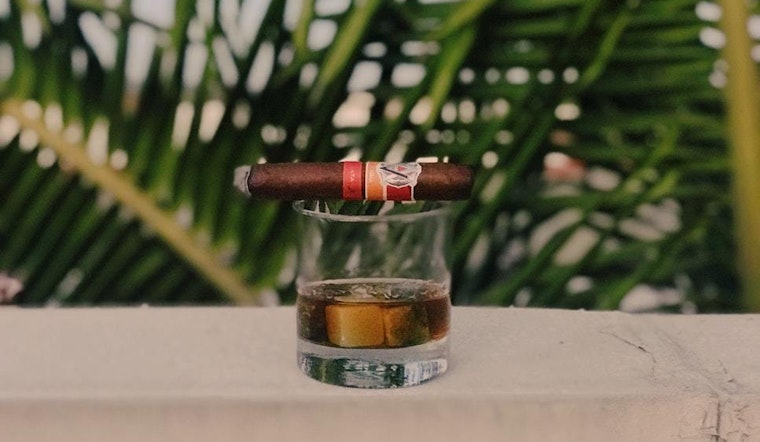 Houston boasts a hot lineup of food and drink events this week