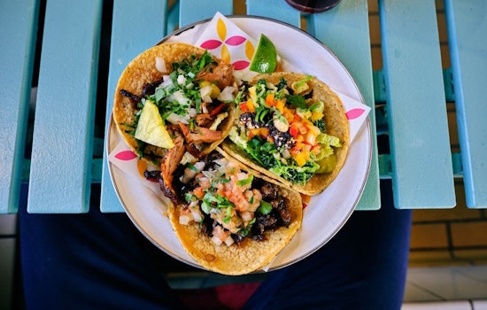Las Vegas to host a variety of food and drink events this week