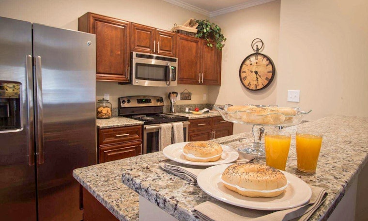 What will $1,600 rent you in Thalia, today?