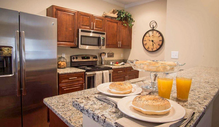 What will $1,600 rent you in Thalia, today?