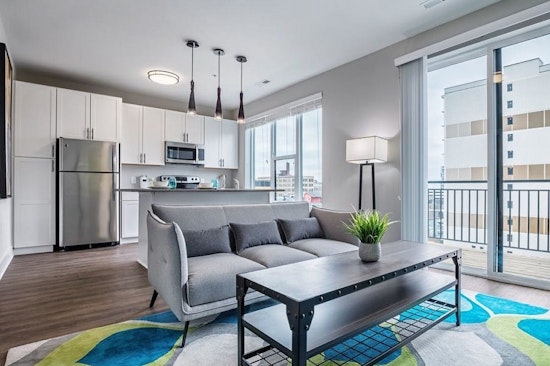 What will $1,400 rent you in Downtown, this month?
