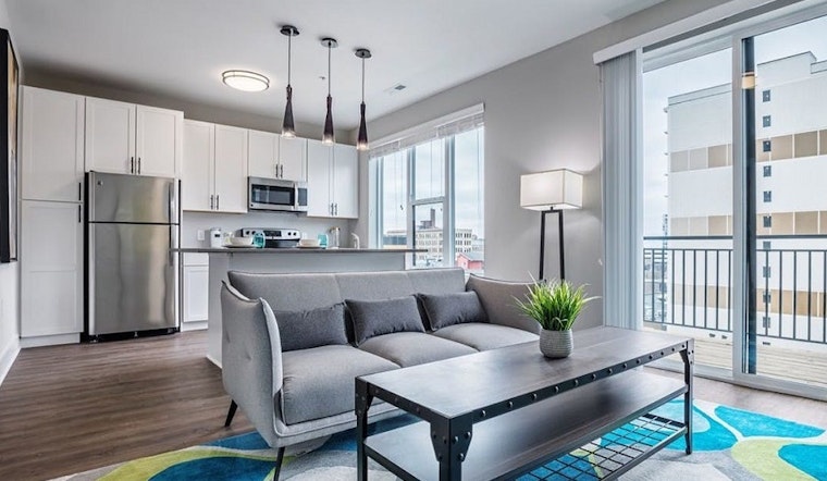 What will $1,400 rent you in Downtown, this month?
